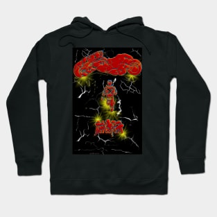 Akira Hoodie